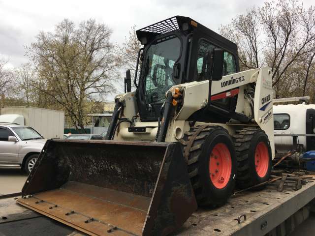 LONKING CDM308 погрузчик малогабаритный  2021