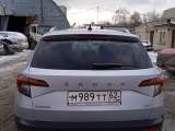 Skoda Karoq Style 1.4TSI (150 л.с.) 4x4 DSG-7 2022