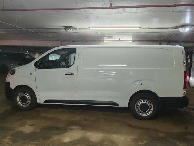 Citroen Jumpy Фургон Club L2H1 2.0 HDi 150hp 6MT 2022