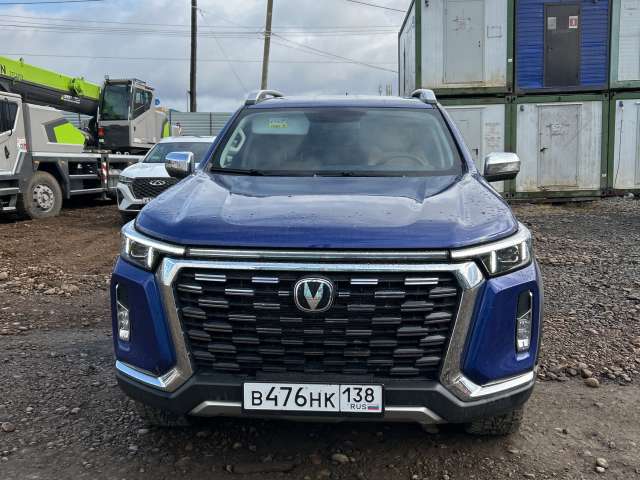 Changan Hunter Plus Luxe 2023