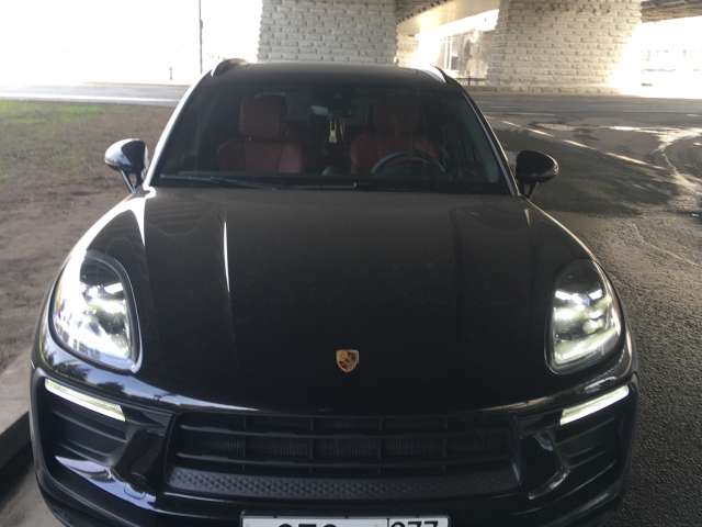 Porsche Macan 2.0 2023