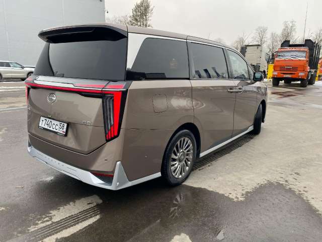 GAC M8 GX Premium 2.0T GDI 8AT 2024