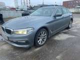 BMW 5 серия 520d xDrive Business 2017