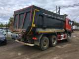 HOWO T5G ZZ3257V384GE1 6x4 Самосвал  2023