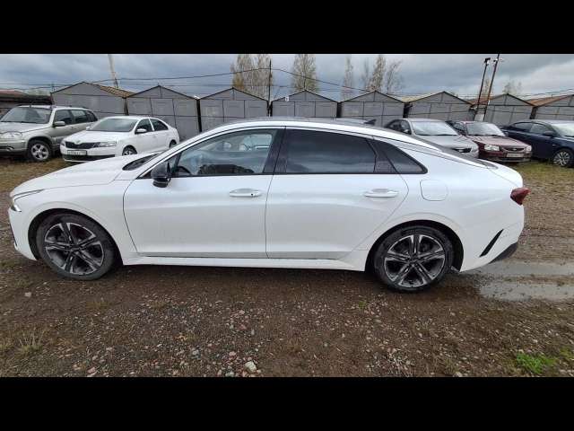 KIA K5 GT Line 2.5 8AT 2022