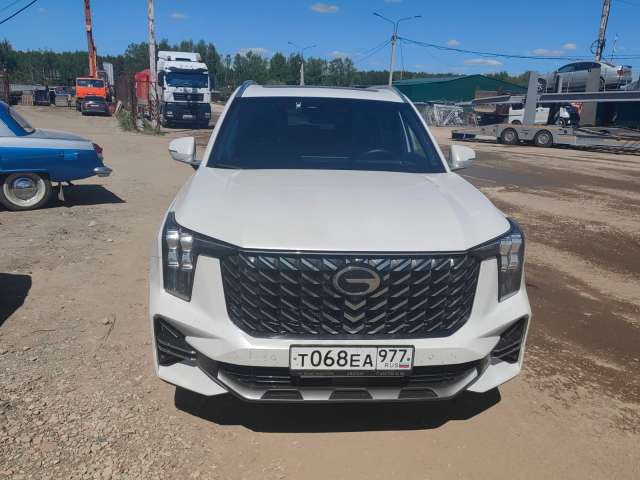 GAC GS8 GX Premium 2.0 8AT 4WD 2023