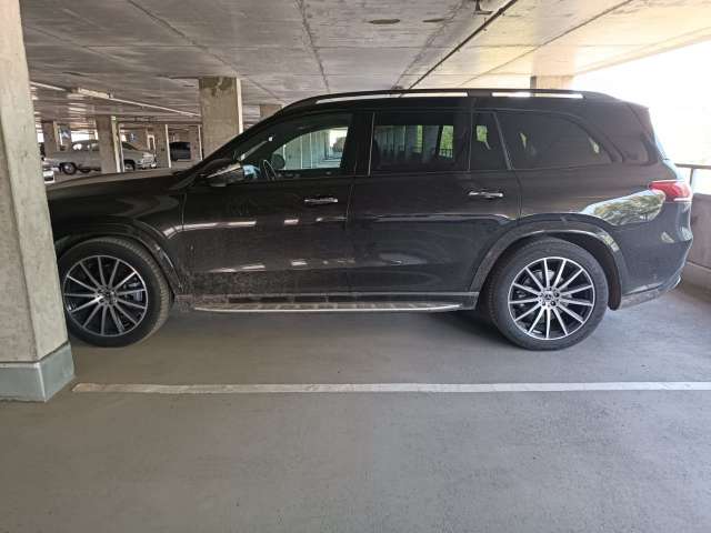 Mercedes-Benz GLS 450 4MATIC 2022