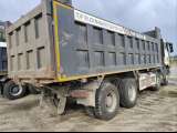 FAW CA 3310 8x4 Самосвал  2022