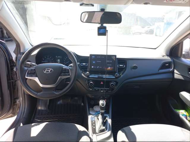 Hyundai Solaris Comfort + Advanced 1.6 6AT 2021