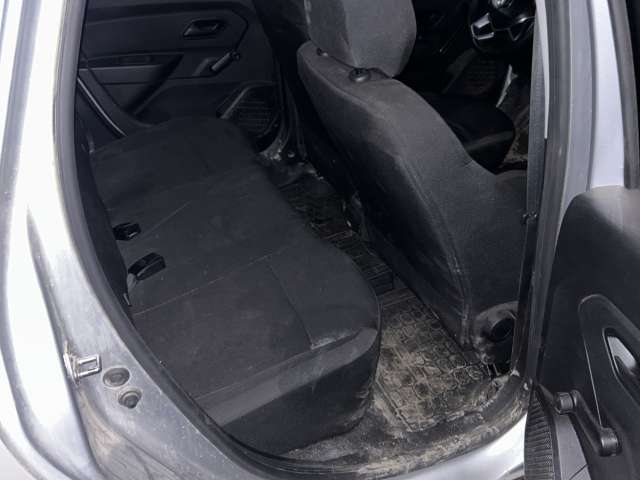 Renault Duster Life 2.0 MT6 4x4 2022