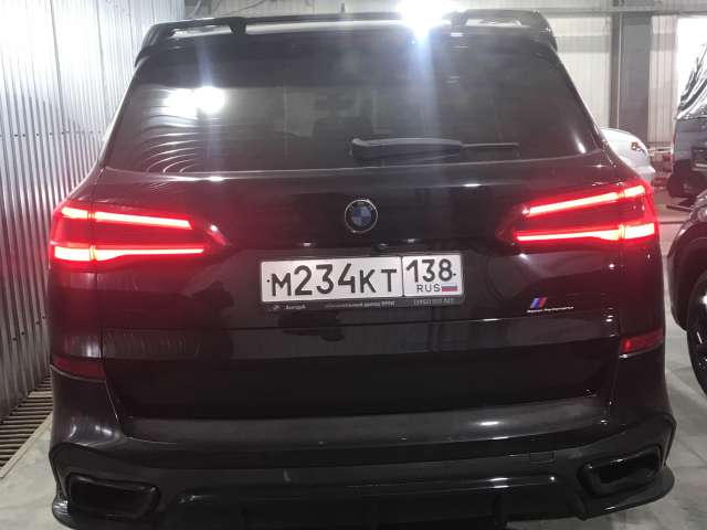 BMW X5 M50d 2019