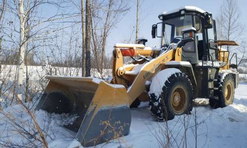 LONKING LG833N фронтальный погрузчик 