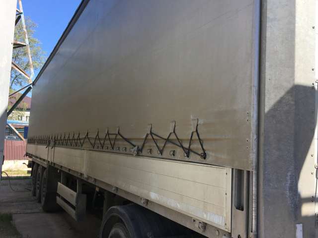 Schmitz Cargobull 9084 Полуприцеп бортовой  2021