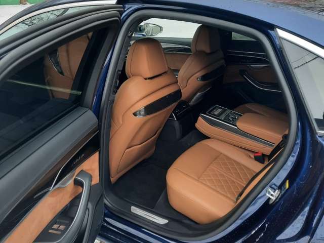 Audi S8 TFSI quattro tiptronic 2021