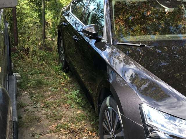 Skoda Superb Style 1.4 TSI DSG-7 2021