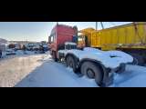 SHACMAN SX42584V324 6х4 Седельный тягач  2022