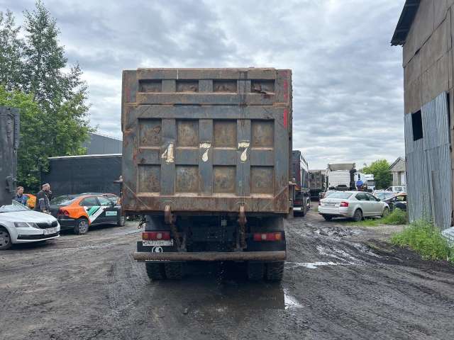 SHACMAN SX32586T384 Самосвал 6х4 2022