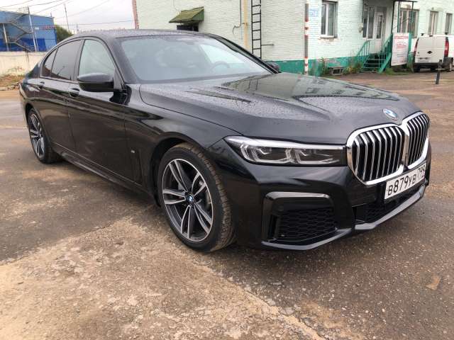 BMW 7 серия 730i M Sport Pure 2020