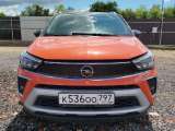 Opel Crossland Crossland 1.2 Turbo 110hp 6AT 2021