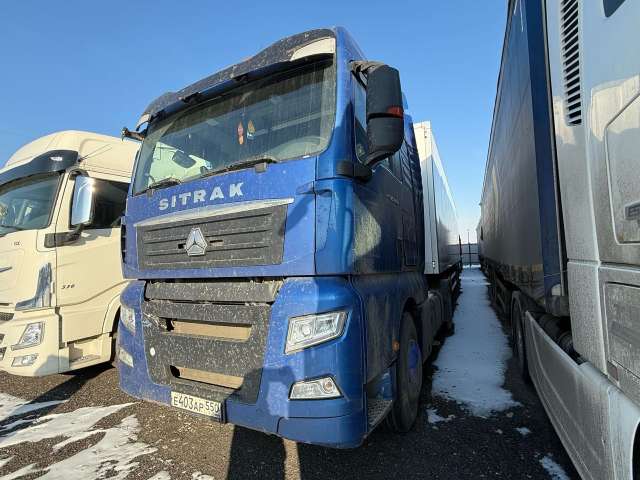 SITRAK C7H 4×2 ZZ4186V391HE  2023