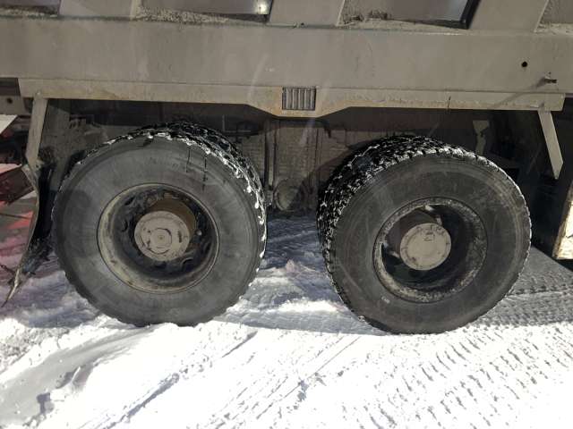 SHACMAN SX33186V366 8x4 Самосвал  2023