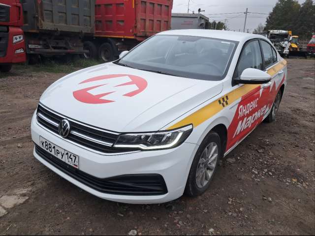 Volkswagen Bora 1,5MPI (113) 2022