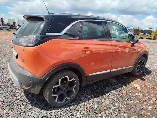 Opel Crossland Crossland 1.2 Turbo 110hp 6AT 2021