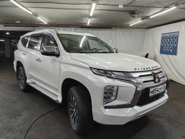 Mitsubishi Pajero Sport Ultimate 2.4d 8AT 2022
