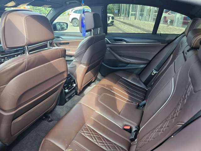 BMW 5 серия 530d xDrive 2021
