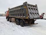 HOWO HW76 ZZ3407S3867E 8х4 Самосвал  2022