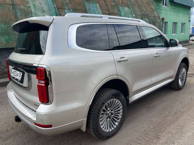 TANK GWM 500 Premium 3.0AT (299 hp) 2023