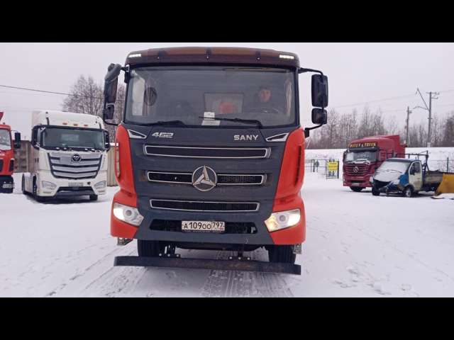 Sany SYZ320C-8S Самосвал 2022