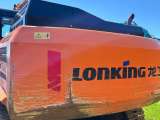LONKING CDM6336 Гусеничный экскаватор  2022