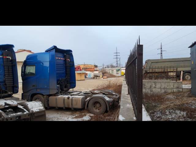 DongFeng DFH4180 4х2 (GX|KX)  2023
