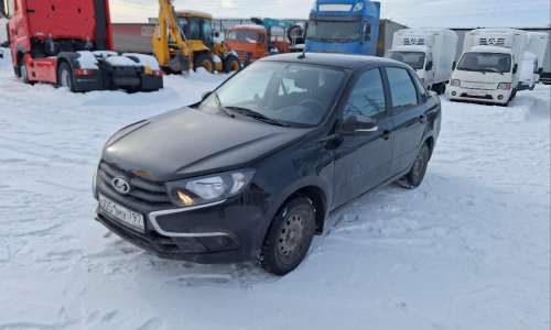 Lada Granta седан