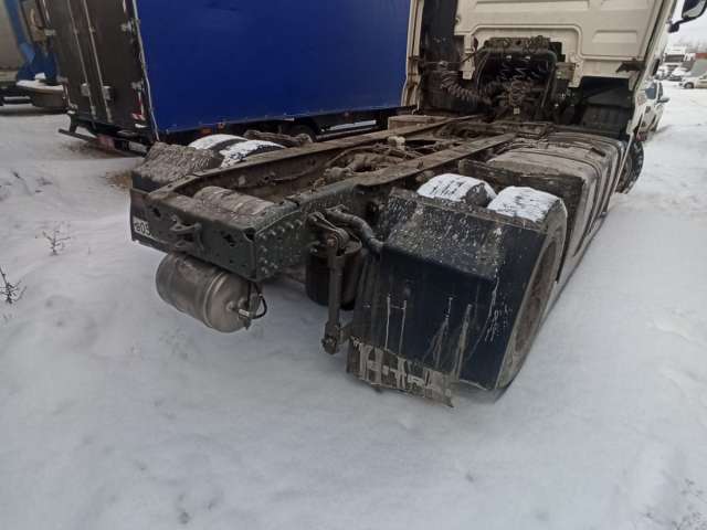 SITRAK ZZ4186V361HE 4x2 Седельный тягач  2023