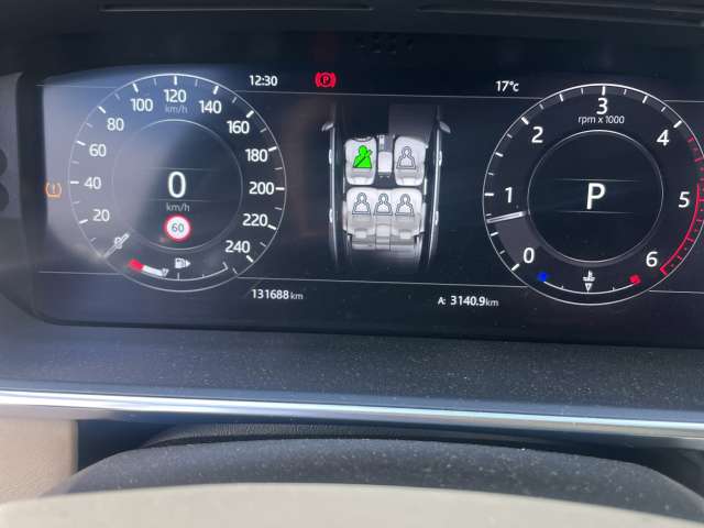 Land Rover Range Rover LWB SDV8 4.4 Autobiography 2018
