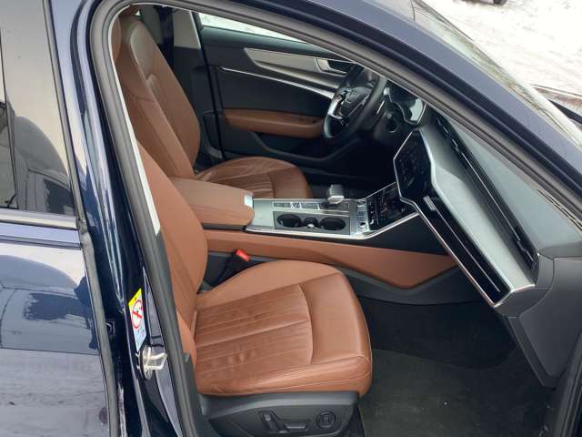 Audi A6 45 TFSI quattro S tronic 2021