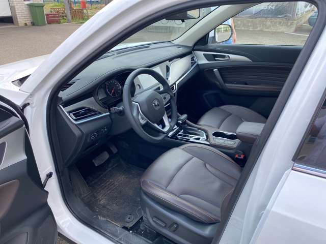 Changan CS35 Plus Luxe 1.6 6AT 2022