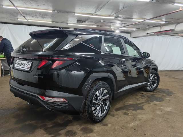 Hyundai Tucson Lifestyle Plus + Smart Sense 2.0d 8AT 4WD 2021