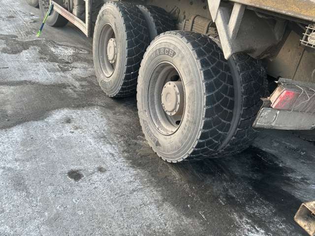 FAW CA 3310 8x4 Самосвал  2023