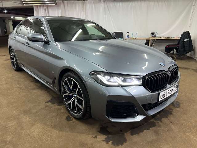 BMW 5 серия 530i xDrive M Sport Plus 2022