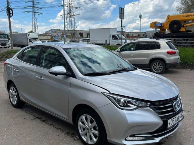 Changan Alsvin DLX 1.5 5DCT 2023