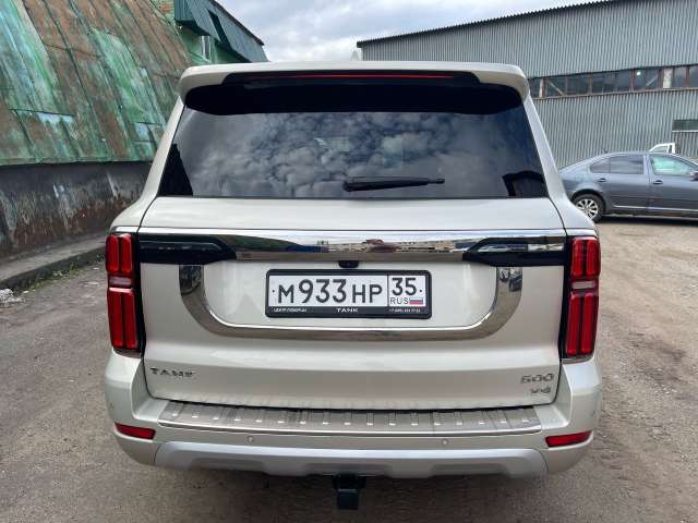 TANK GWM 500 Premium 3.0AT (299 hp) 2023