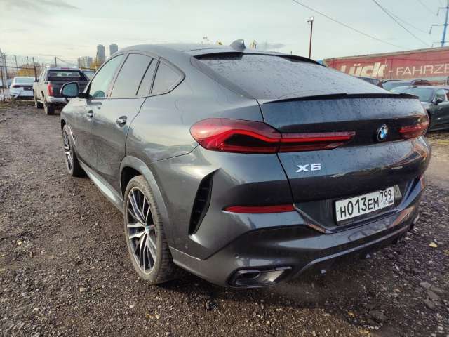 BMW X6 xDrive30d M Sport Pro 2019