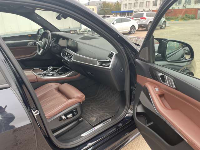 BMW X7 M50d M Special 2021