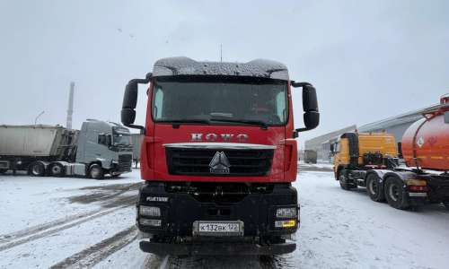 HOWO T5G ZZ3317V386GE1 8x4 Самосвал 