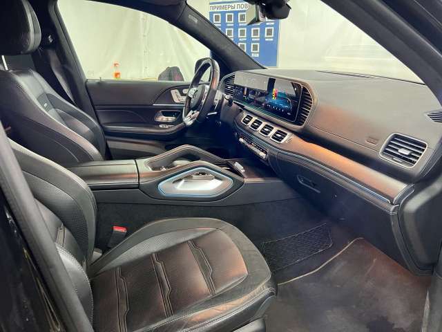Mercedes-Benz GLE 53 AMG 4MATIC+  2020