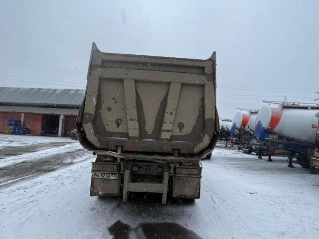 HOWO T5G ZZ3317V386GE1 8x4 Самосвал  2022