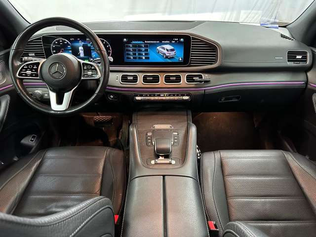 Mercedes-Benz GLE 450 4MATIC Sport Plus 2021